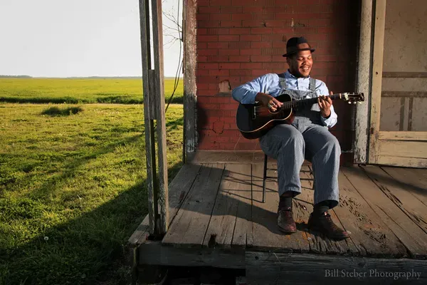 jerron paxton union chapel nov 8 2018