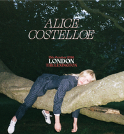Alice Costelloe at The Lexington, 15 October 2026