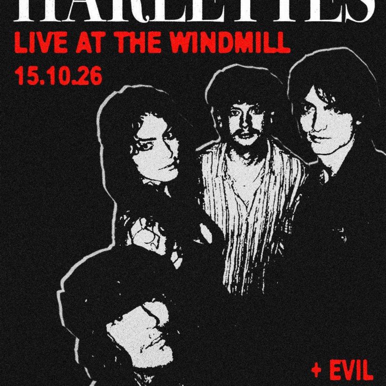 Harlettes at The Windmill, 15 October 2026