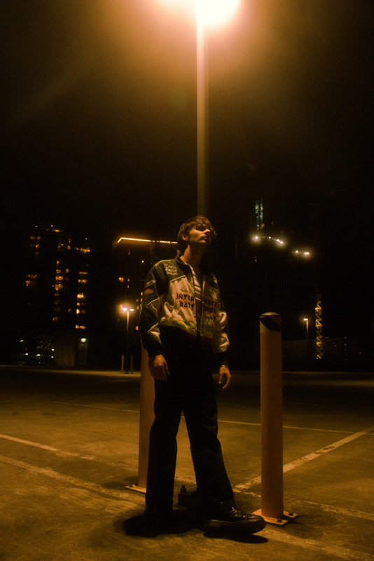 DIVEBAR YOUTH artist spotlight featured photo