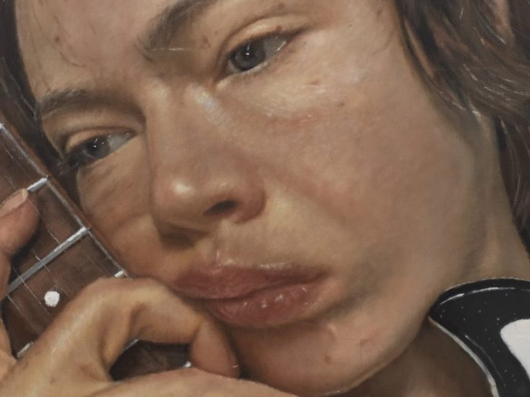 Issy Wood at the ICA, 10 October 2026